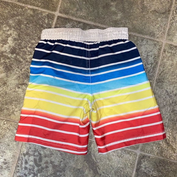 Set of 2 Osh Kosh & Koala Kids Toddler Swim Trunks w/ Crew Neck Tank Top (3T) - Picture 8 of 9